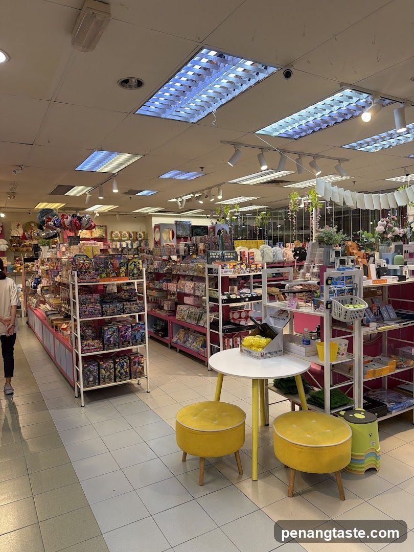 Store Interior