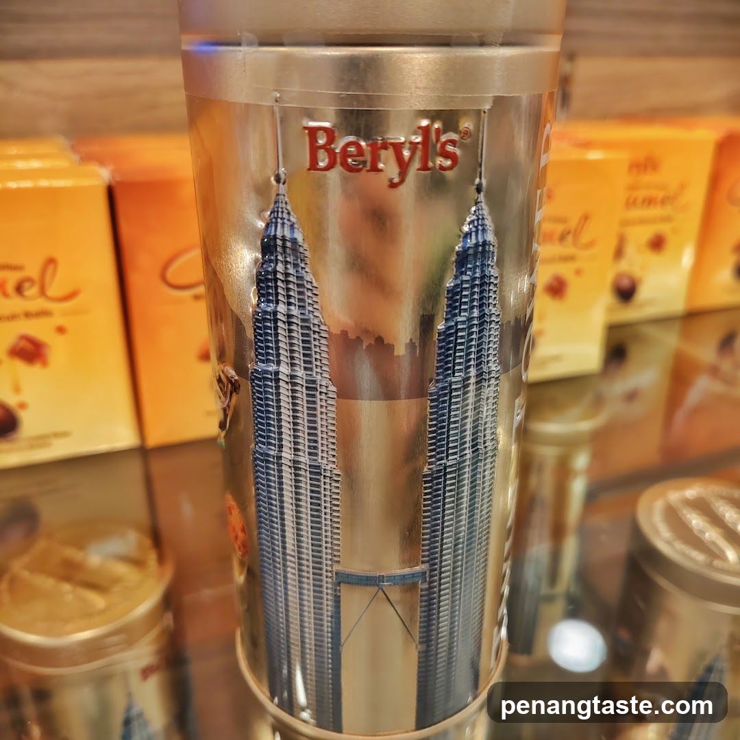 Beryl's Product Display