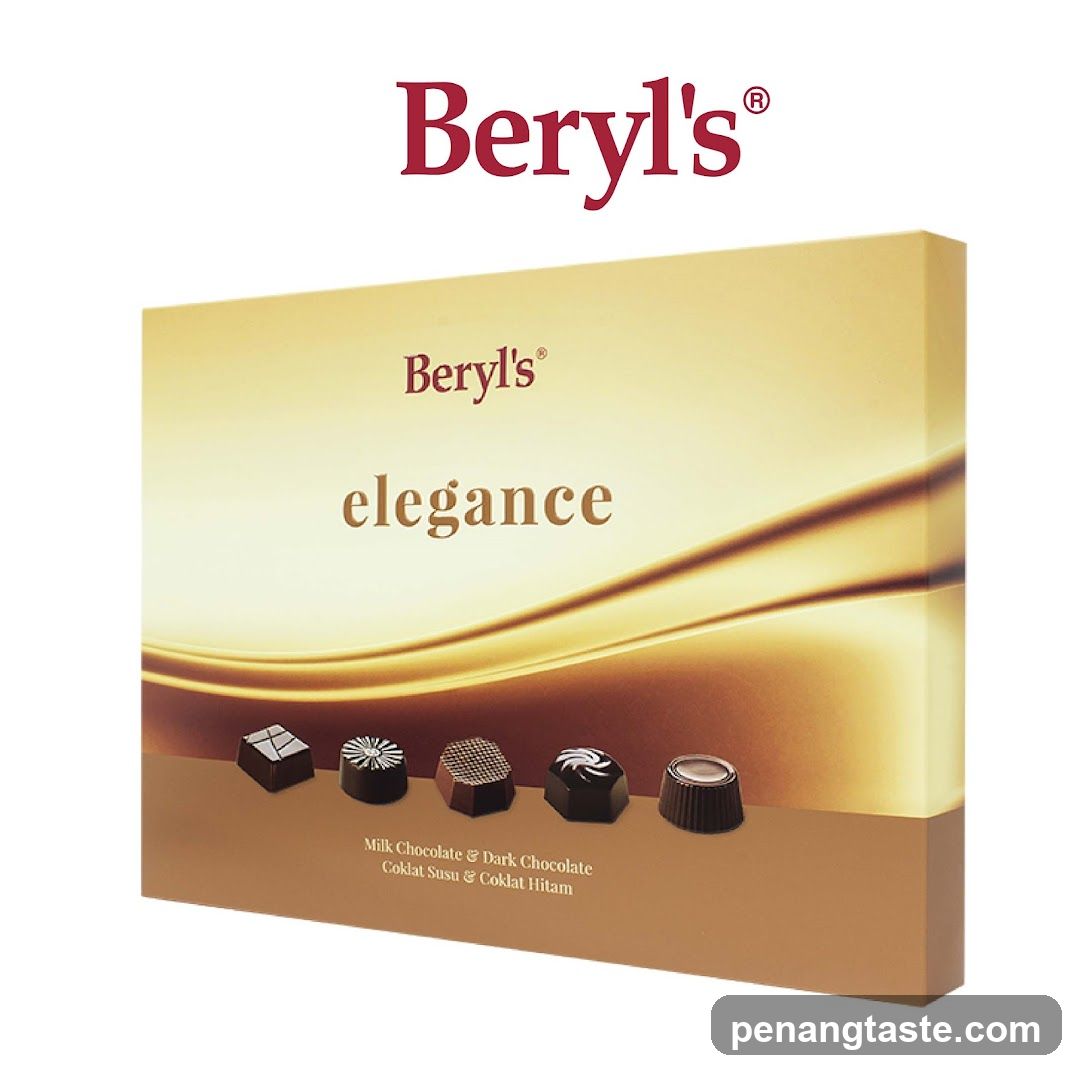 Beryl's Elegance Chocolate Box