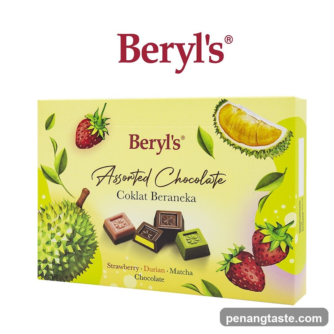 Beryl's Assorted Chocolate Box