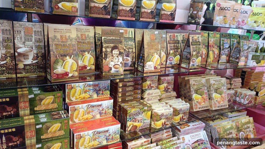 Shop Interior Display