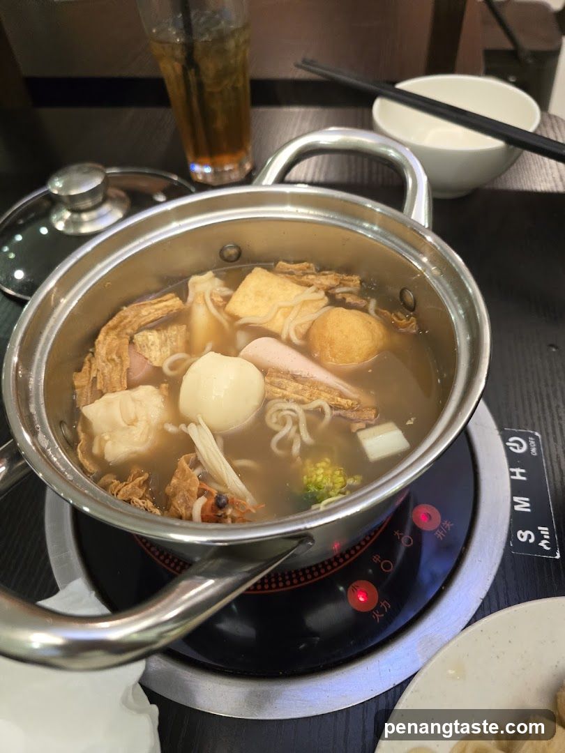 Classic Steamboat