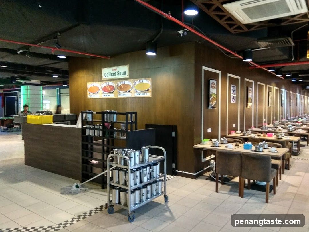 Restaurant Interior