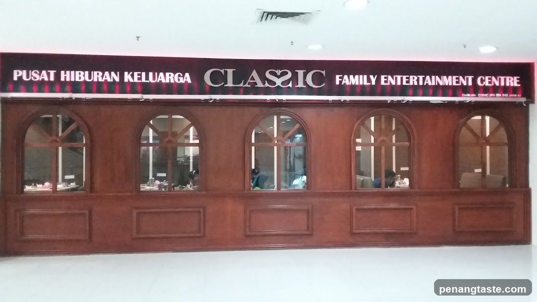 Classic Steamboat