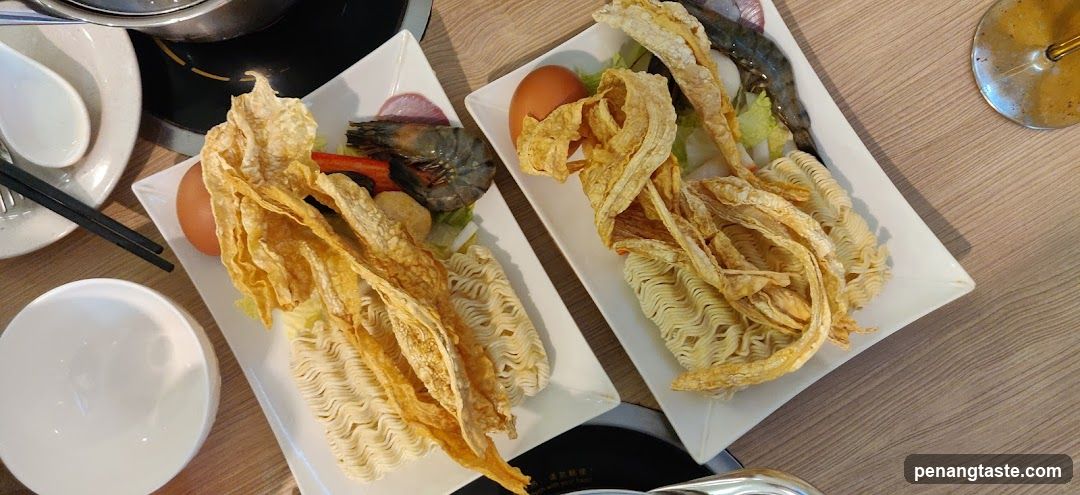 Tabletop Food Presentation