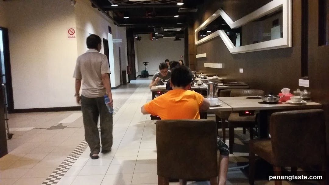 Restaurant Interior