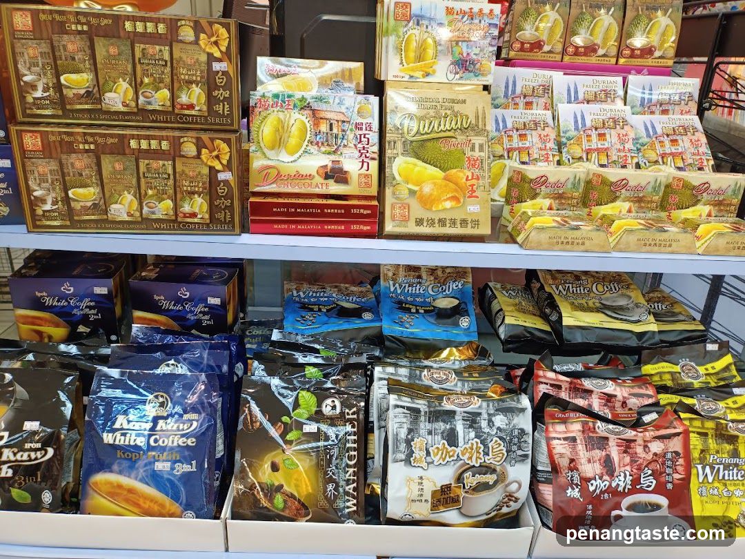 Shop Interior Display
