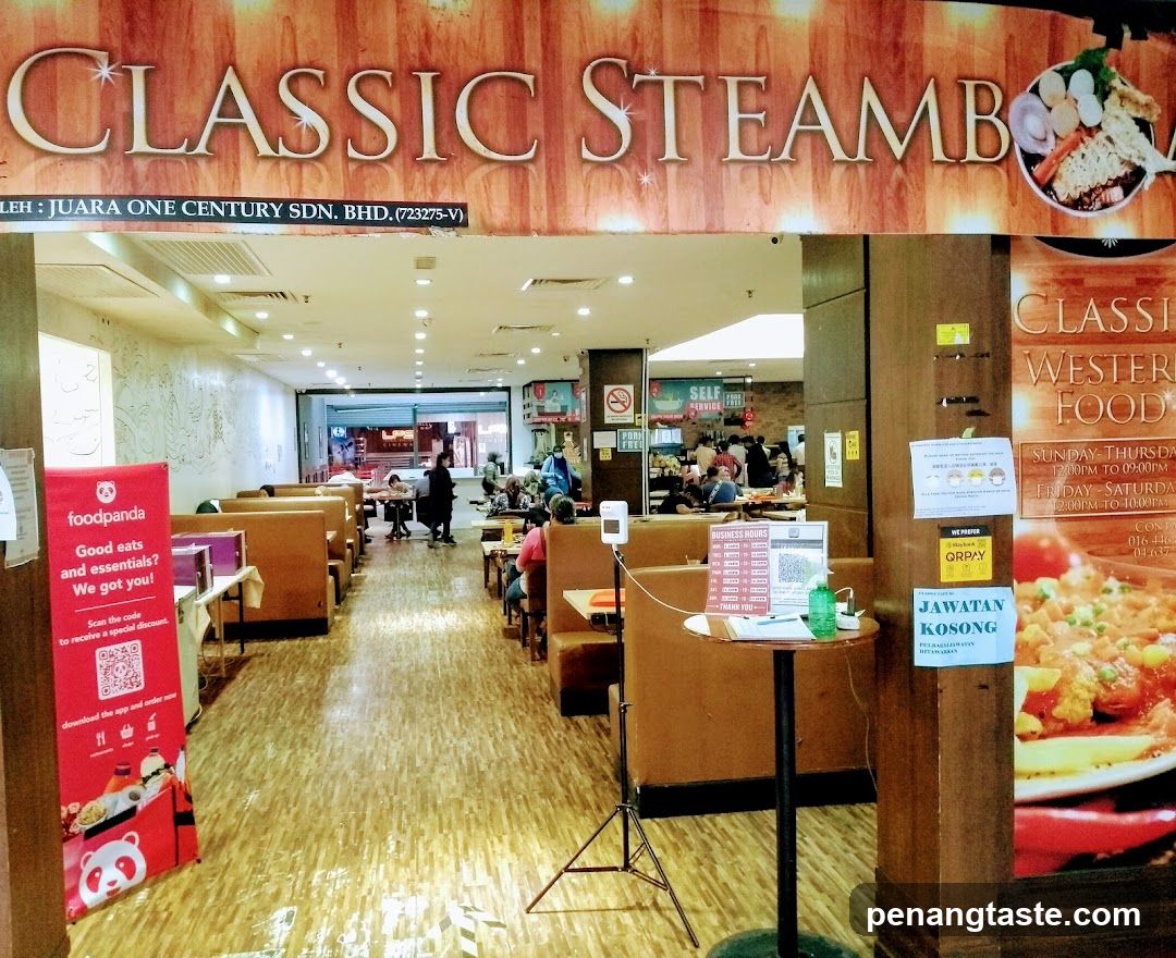 Classic Steamb