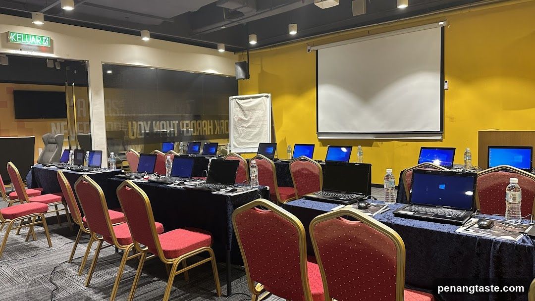 Conference Room Setup