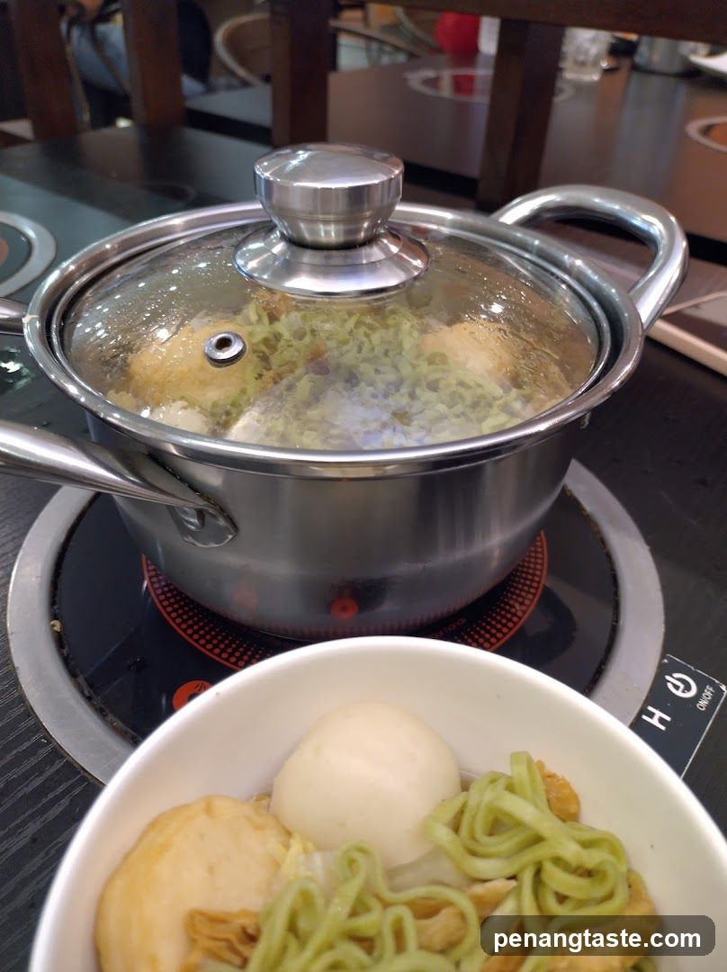 Hot Pot Meal
