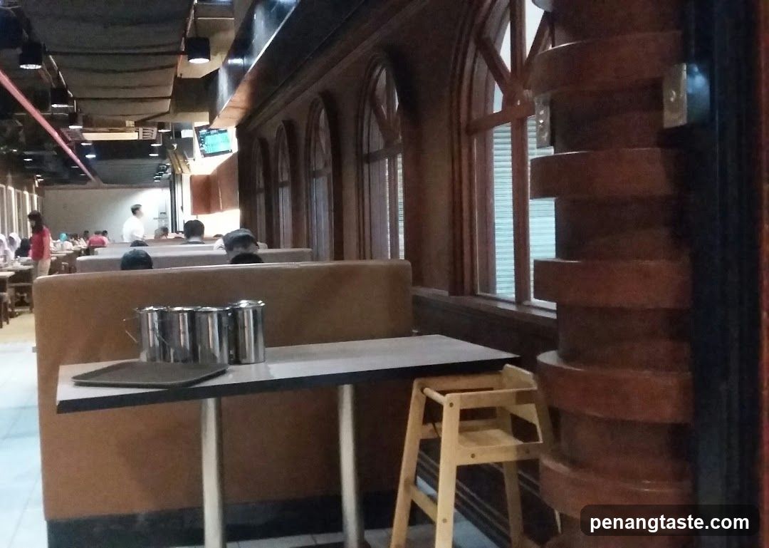 Restaurant Interior