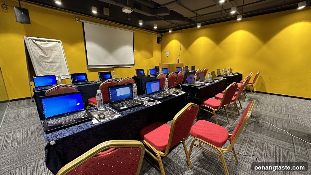 Conference Room Interior