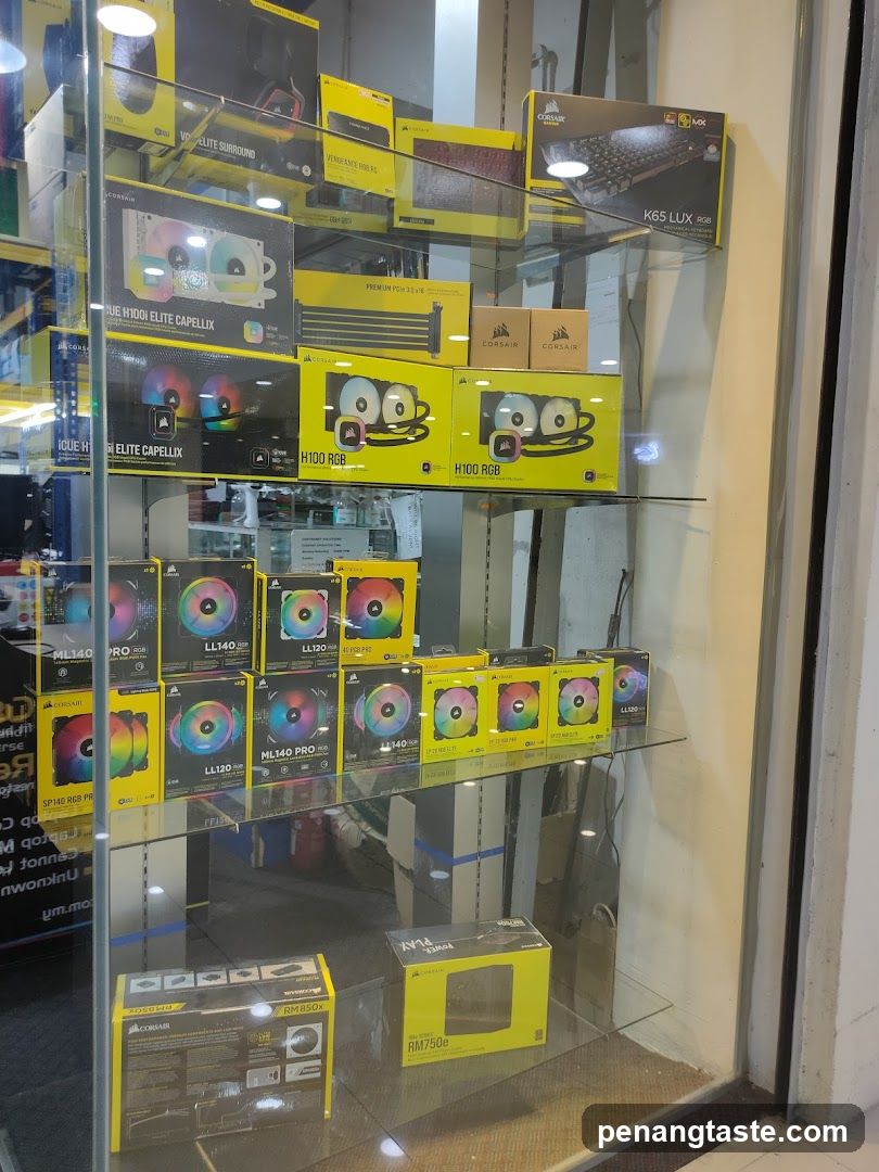 Storefront Display