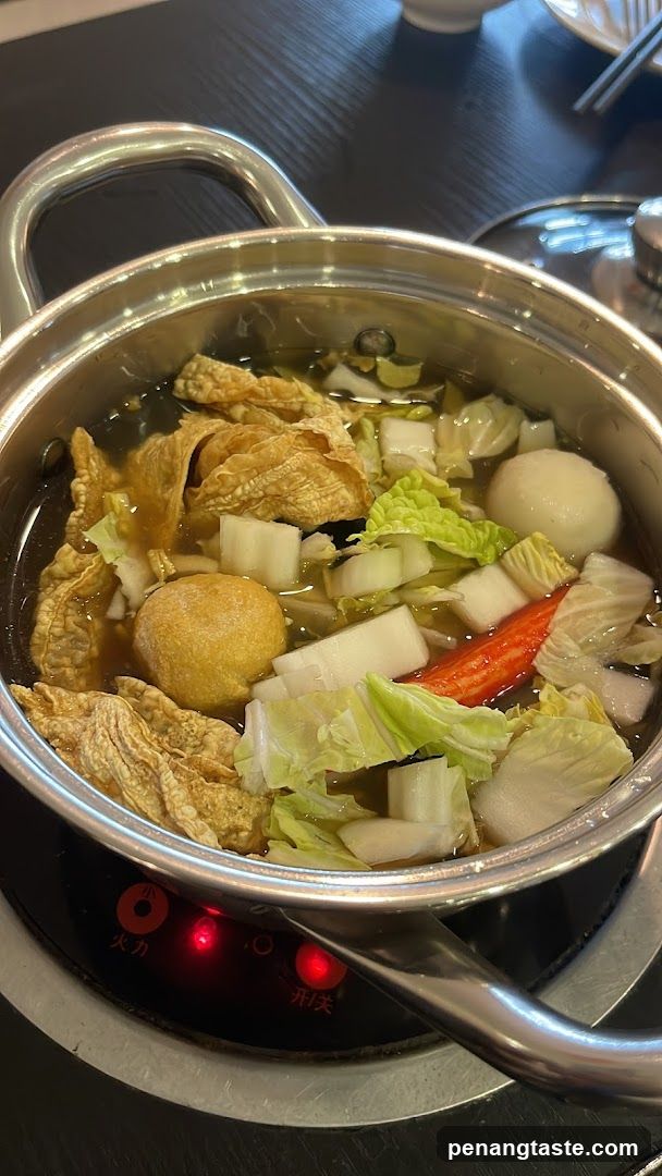 Hot Pot Dish