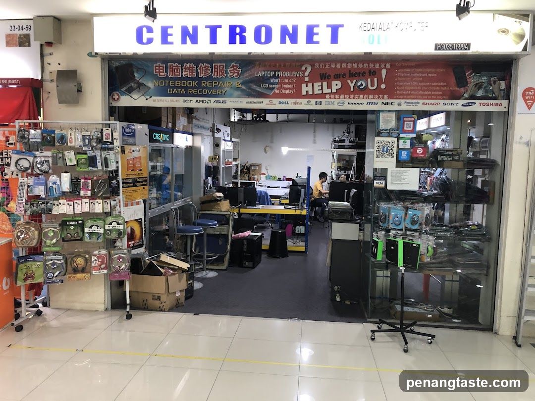 Centronet Solutions