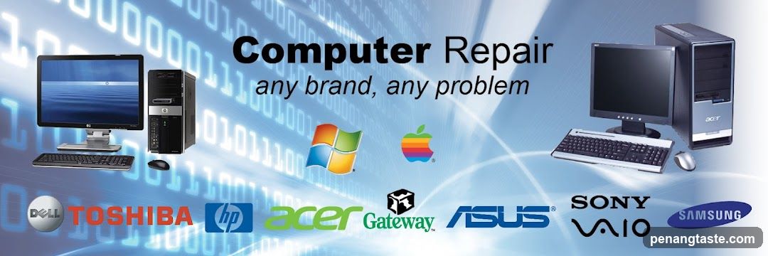 Computer Repair Advertisement