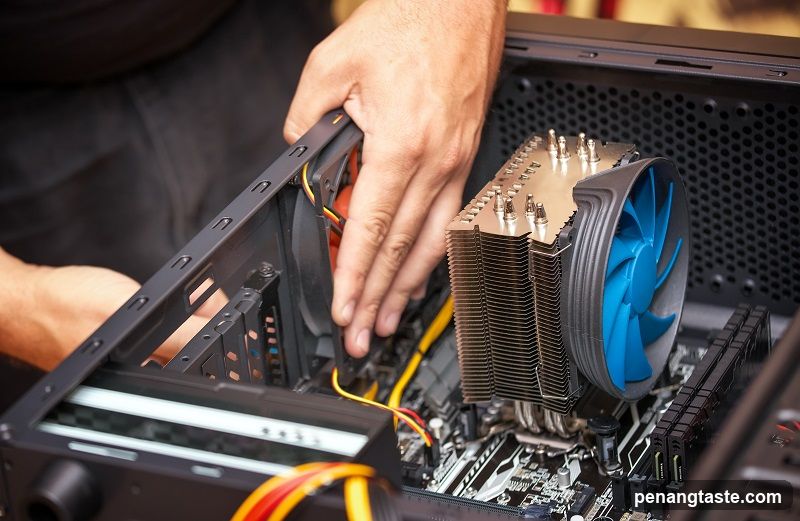 Computer Assembly