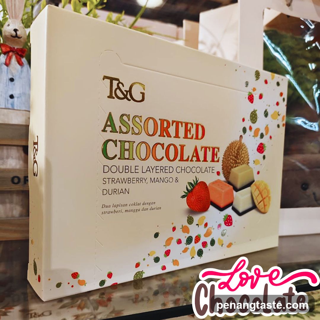 T&G Assorted Chocolate Box