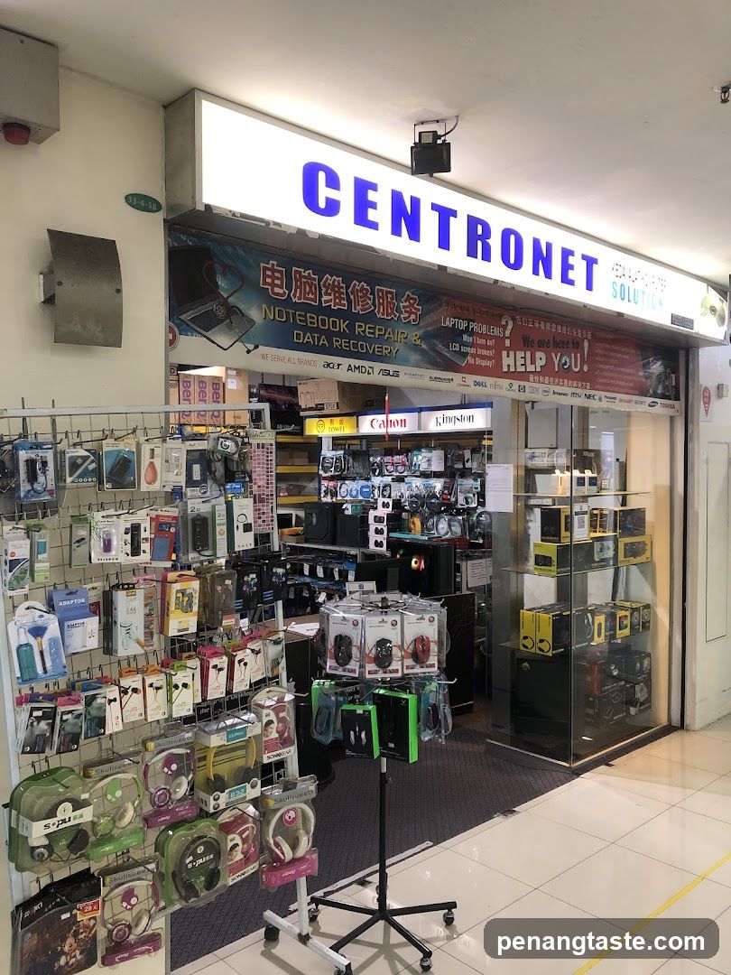 Centronet Solutions