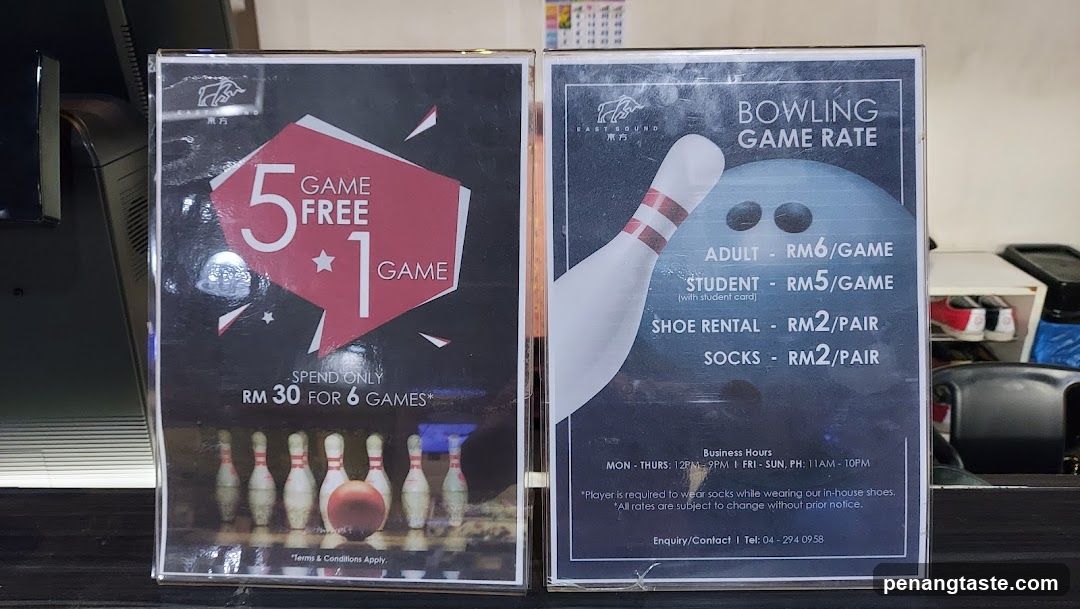 East Sound Bowl