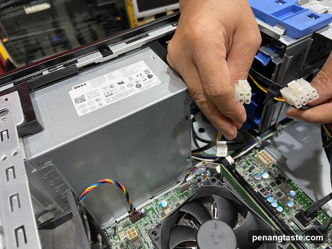 Computer Hardware Repair