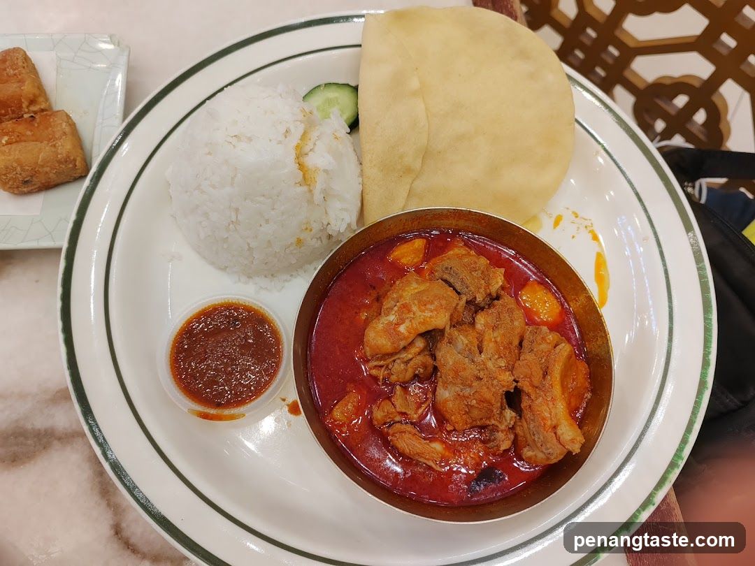 The Little Nyonya Cuisine