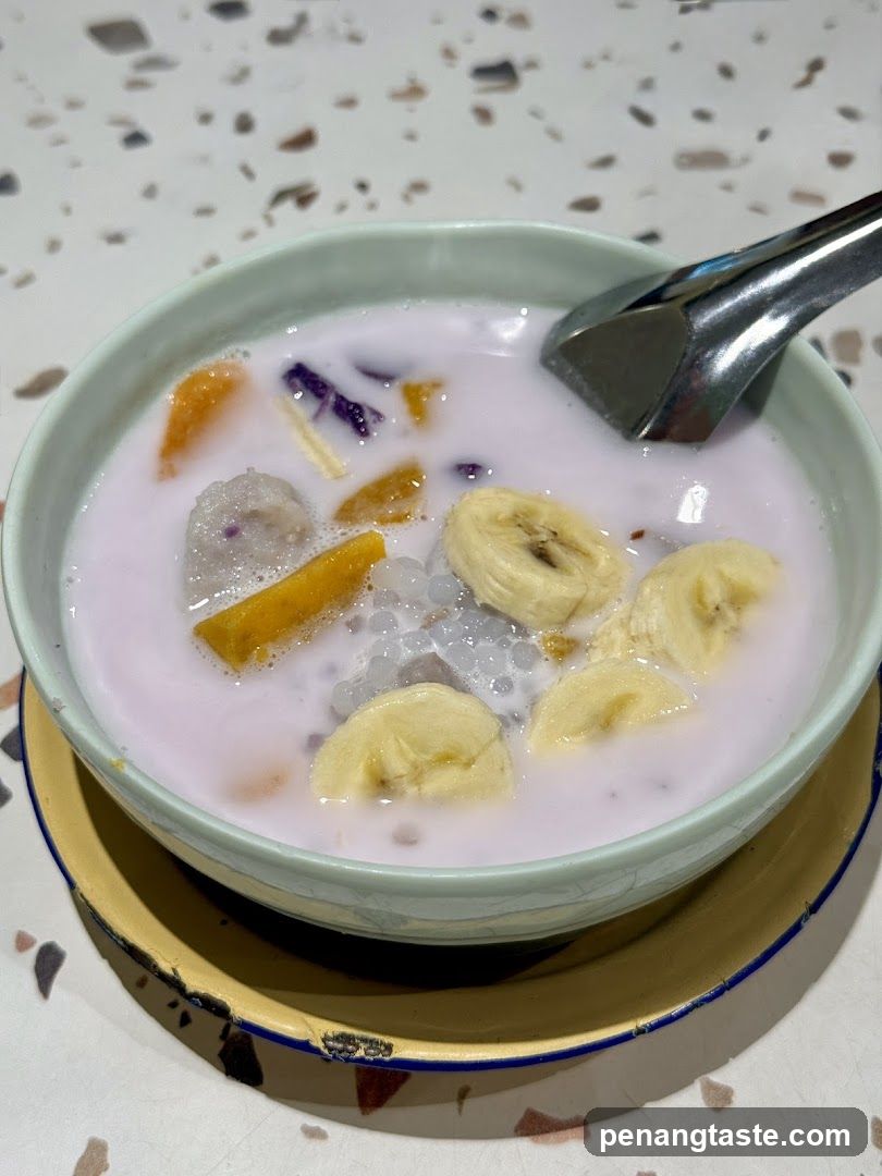 Dessert Bowl
