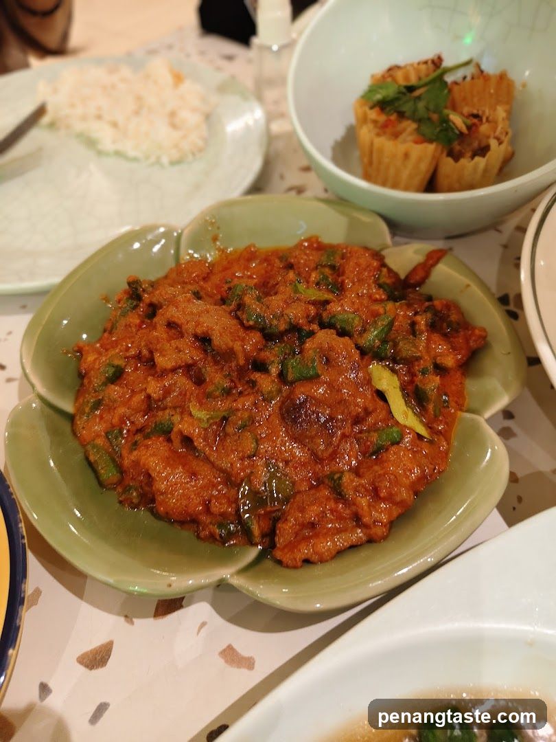 Thai Food Platter