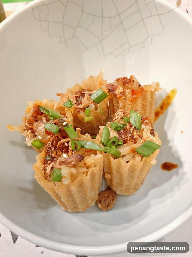 Crispy Appetizers
