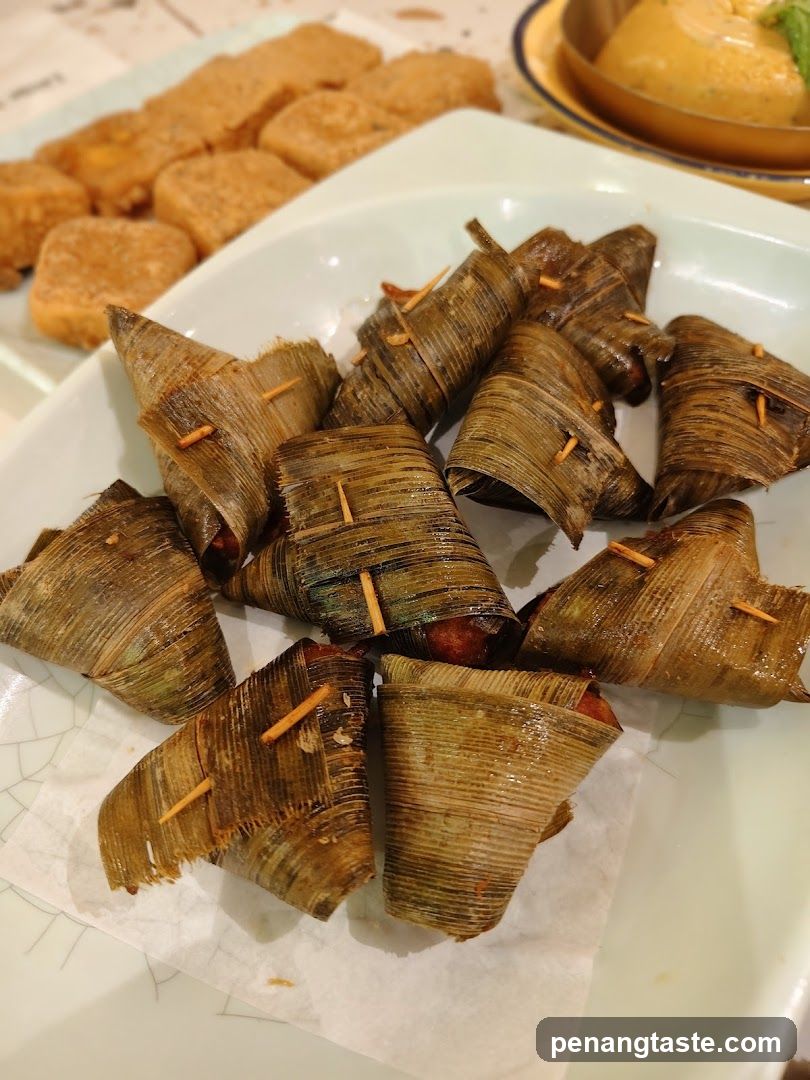 Wrapped Appetizers
