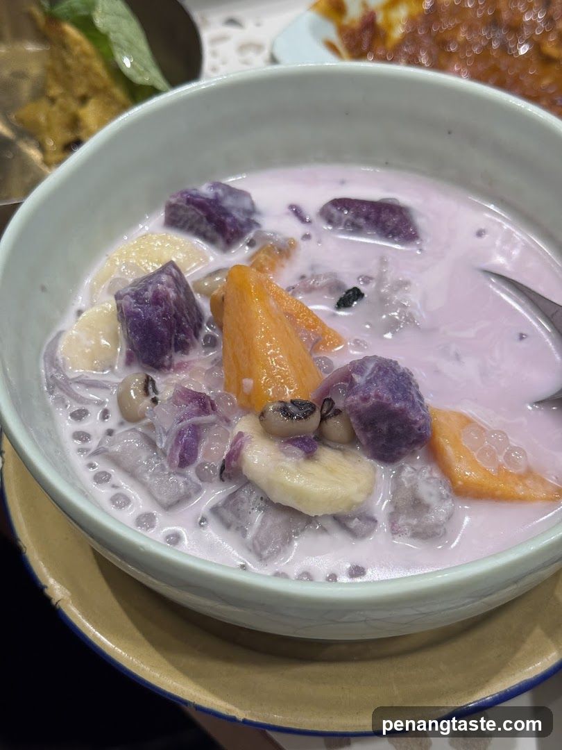 Dessert Bowl
