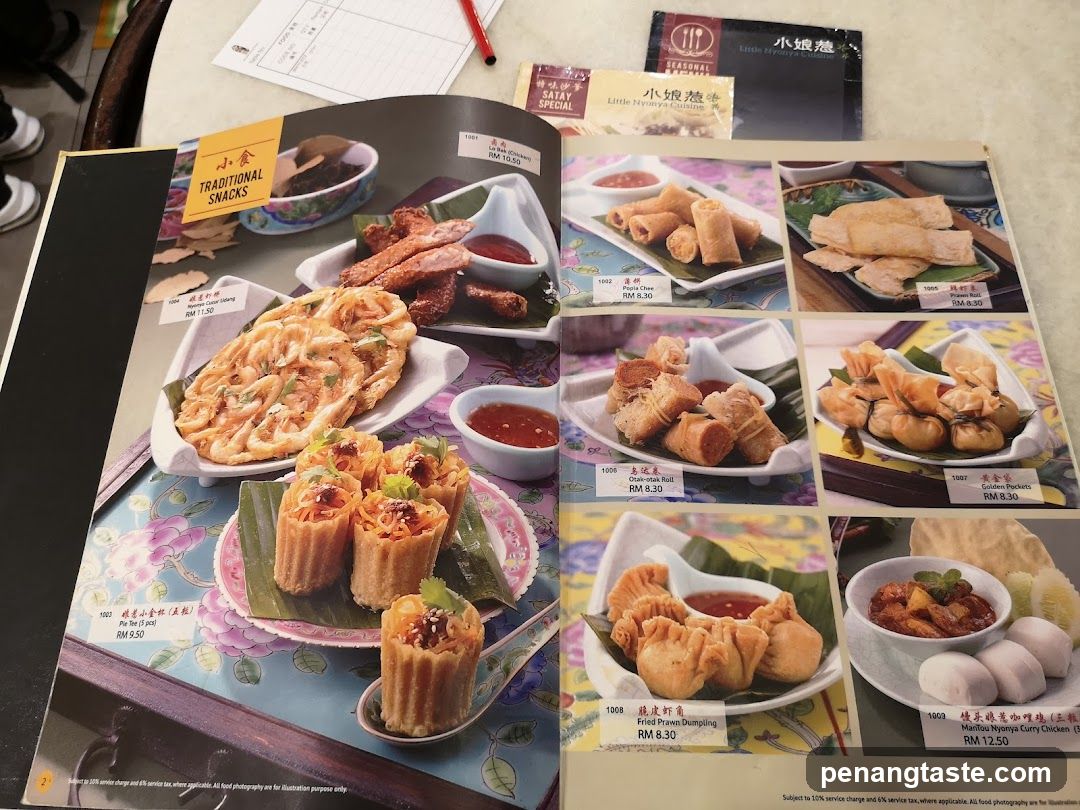 Traditional Snacks