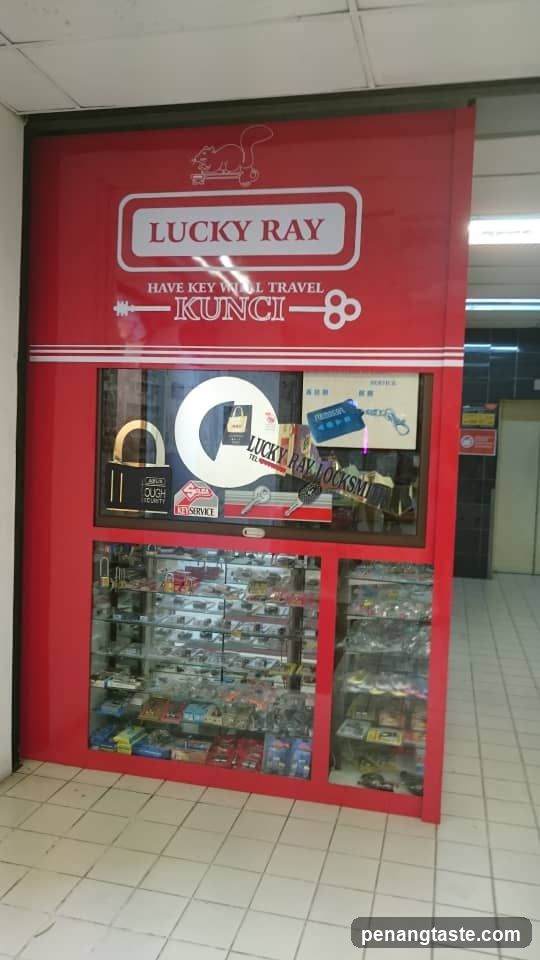 Lucky Ray Locksmith