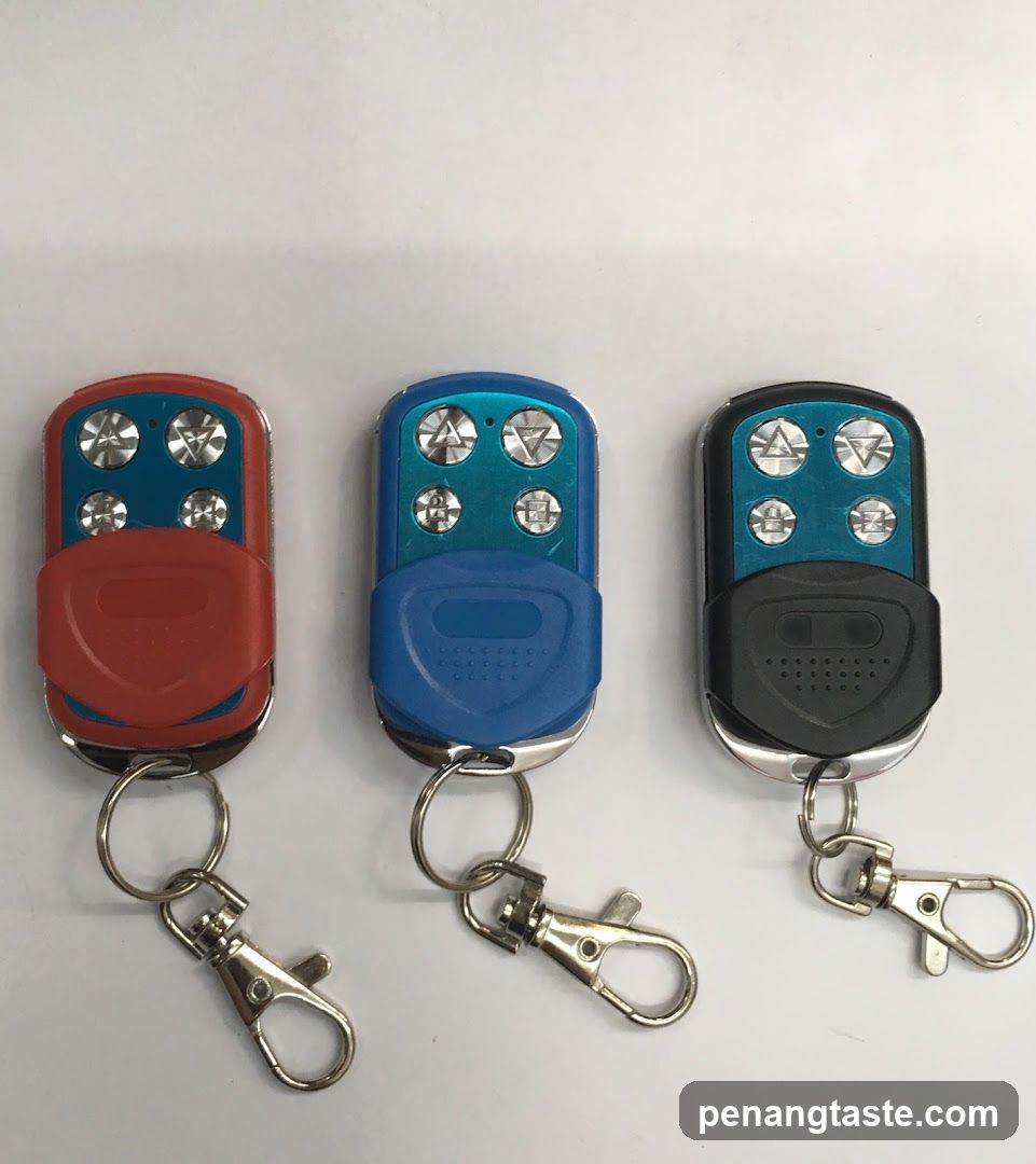 Remote Controls