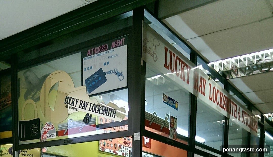 Lucky Ray Locksmith