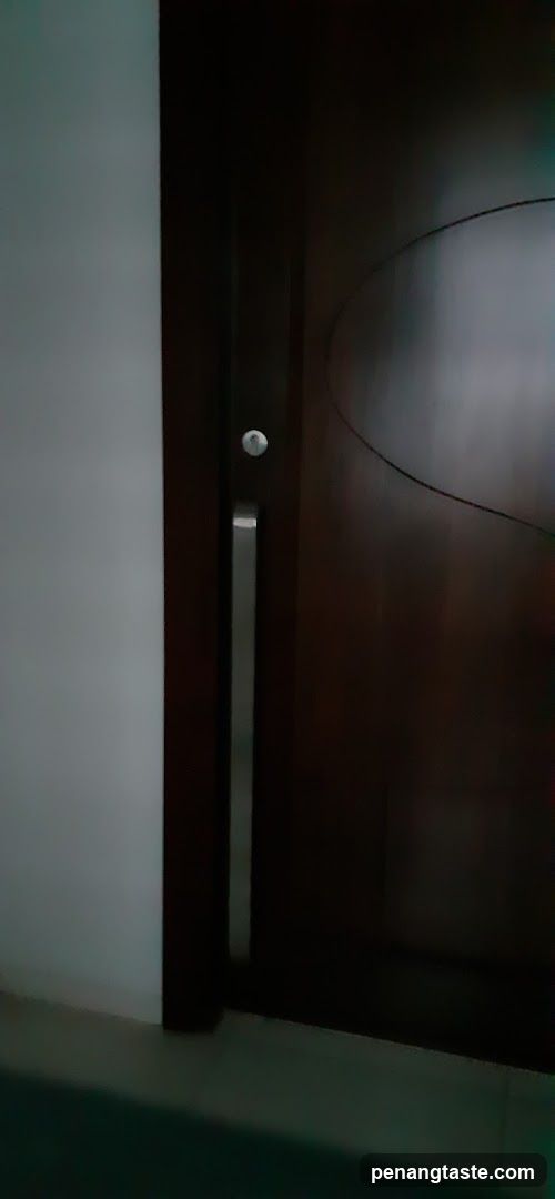 Interior Doorway