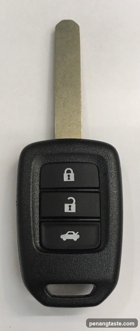 Car Key Fob