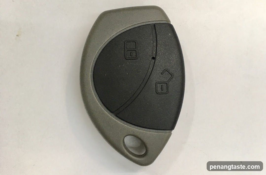Car Key Fob
