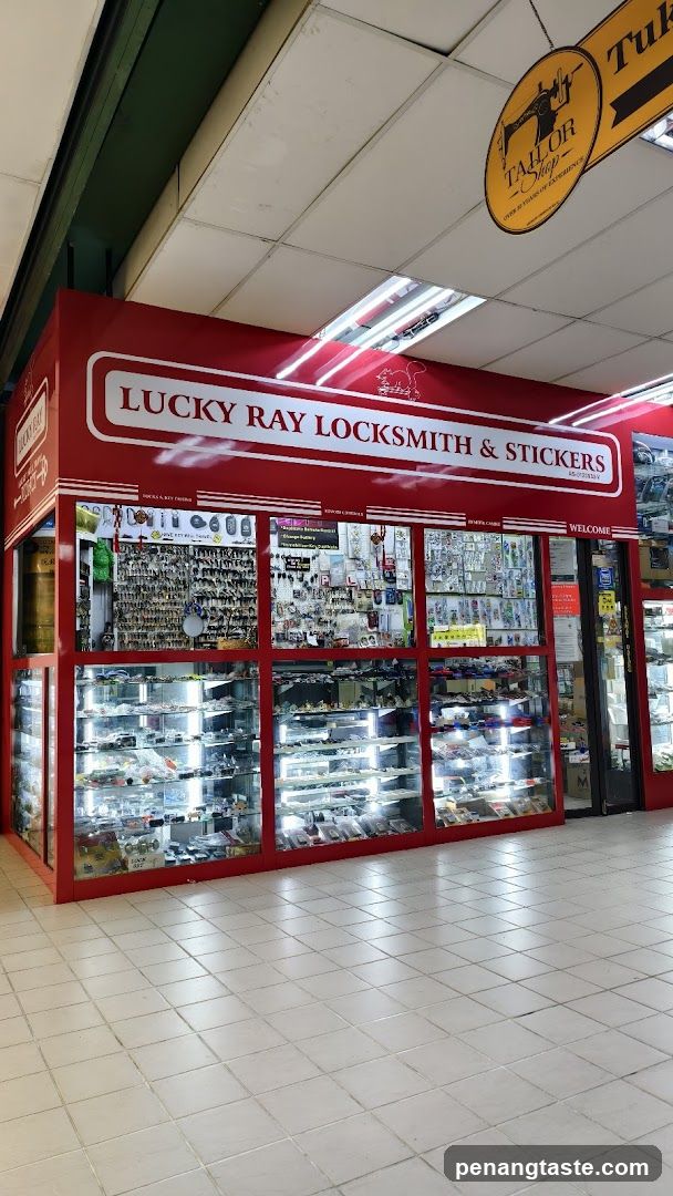 Lucky Ray Locksmith