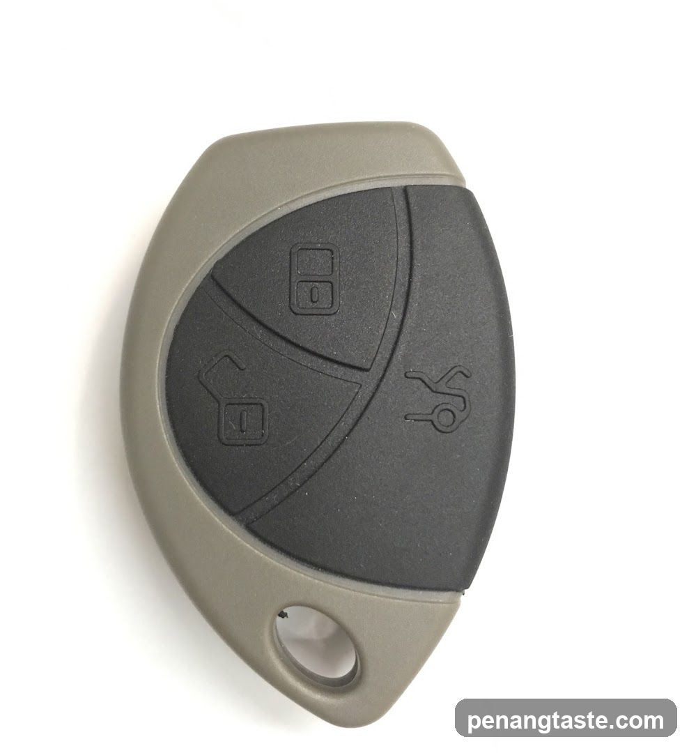Car Key Fob