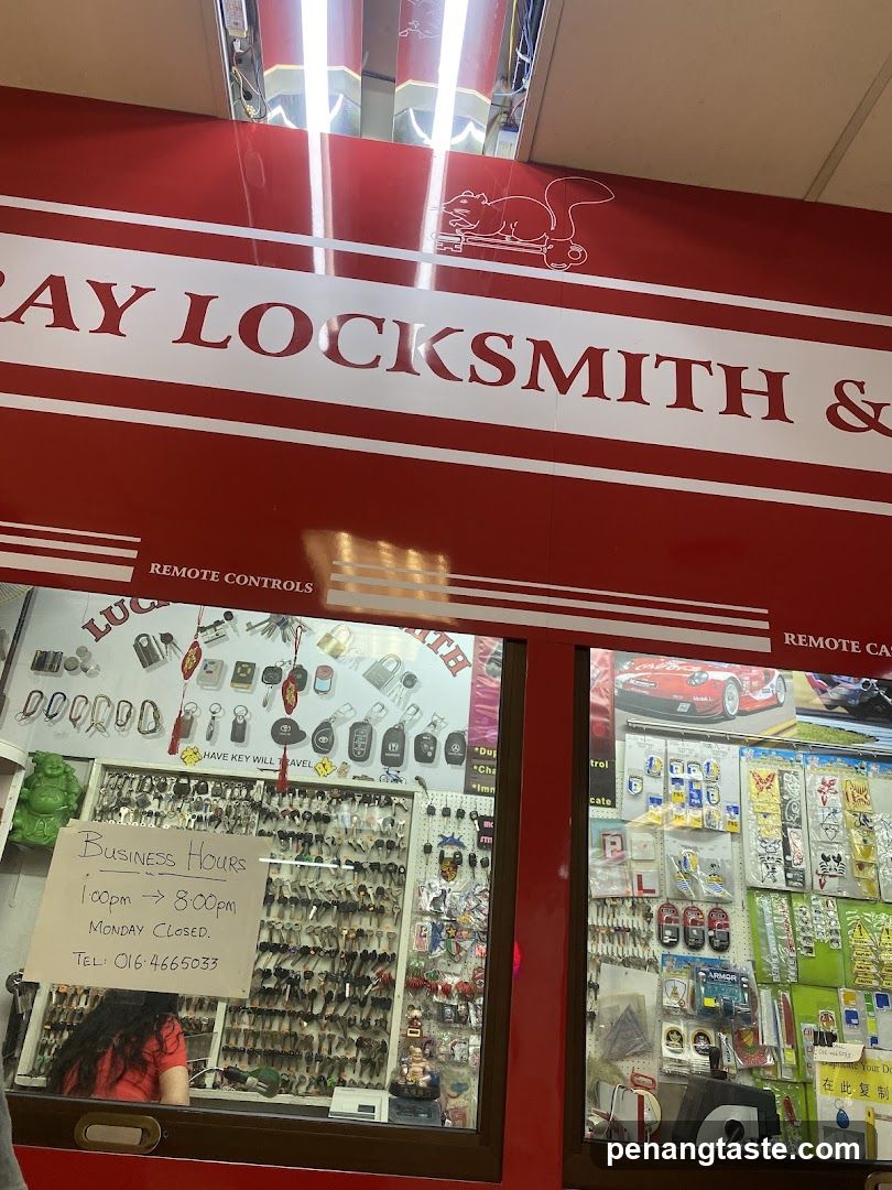 Lucky Ray Locksmith