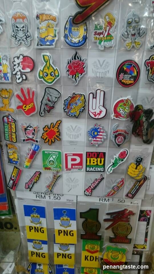 Patches Display