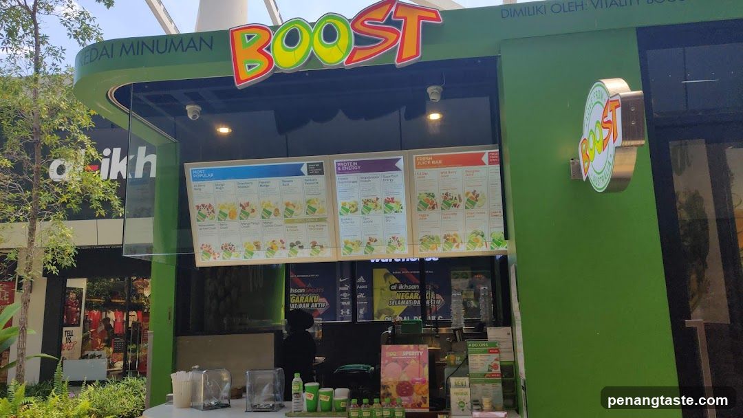 Boost Juice