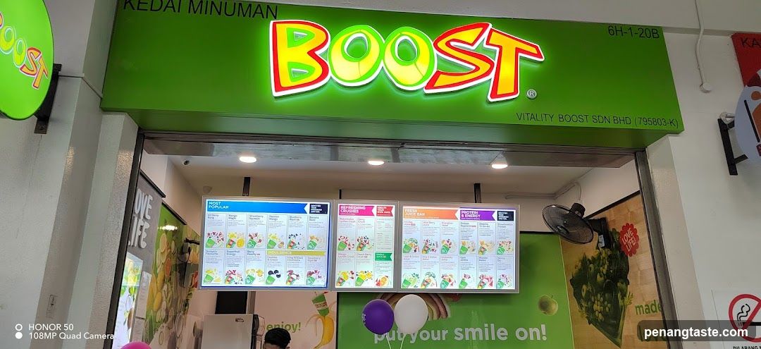Boost Juice