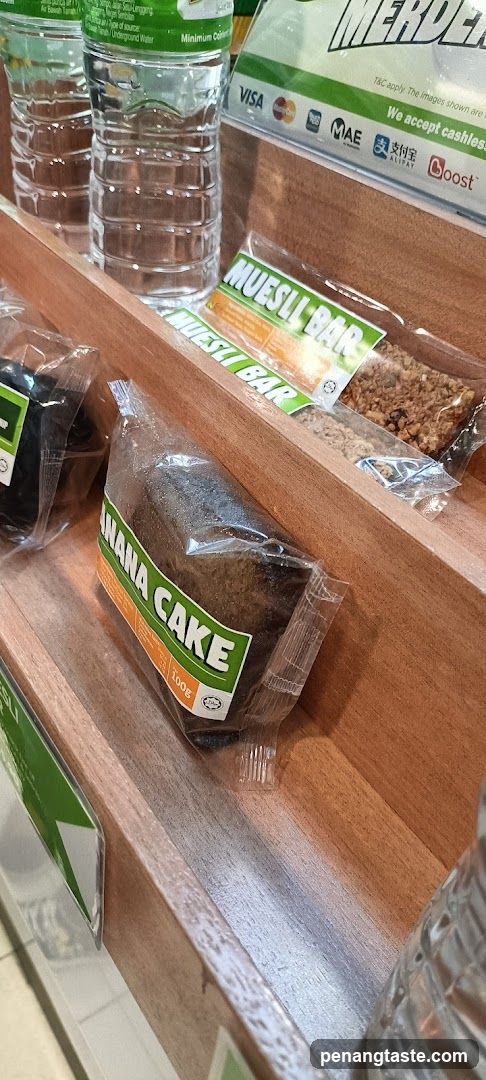 Packaged Snacks