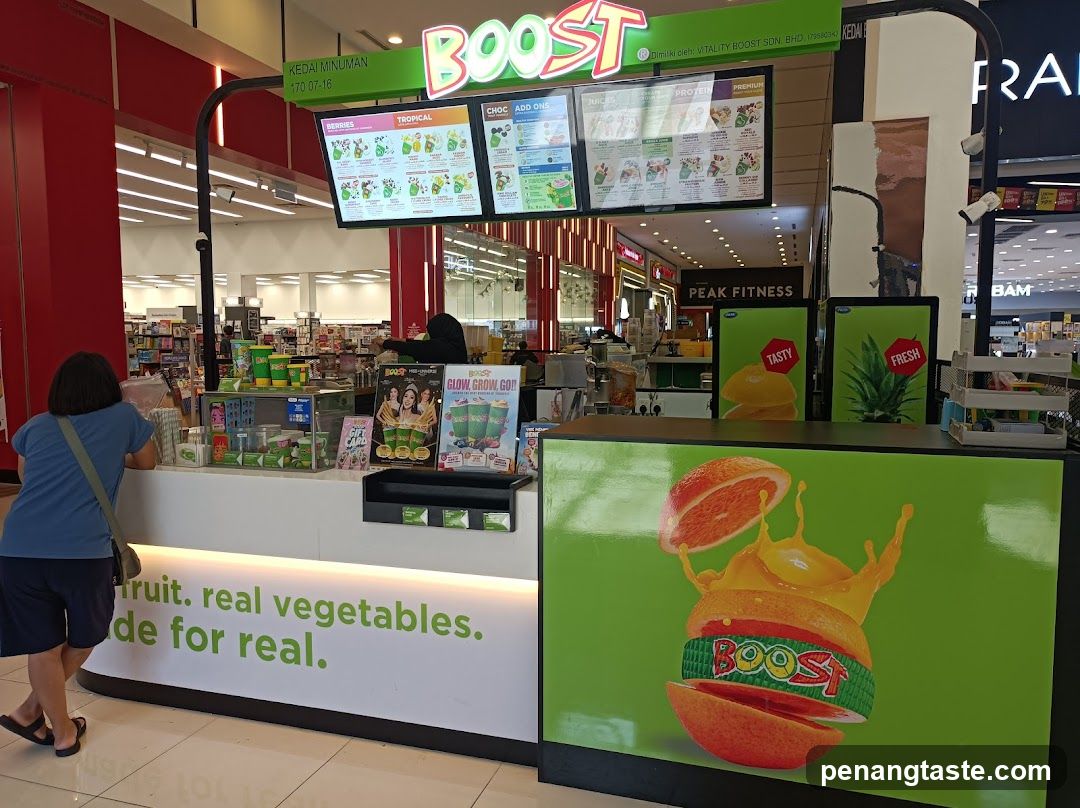 Boost Juice