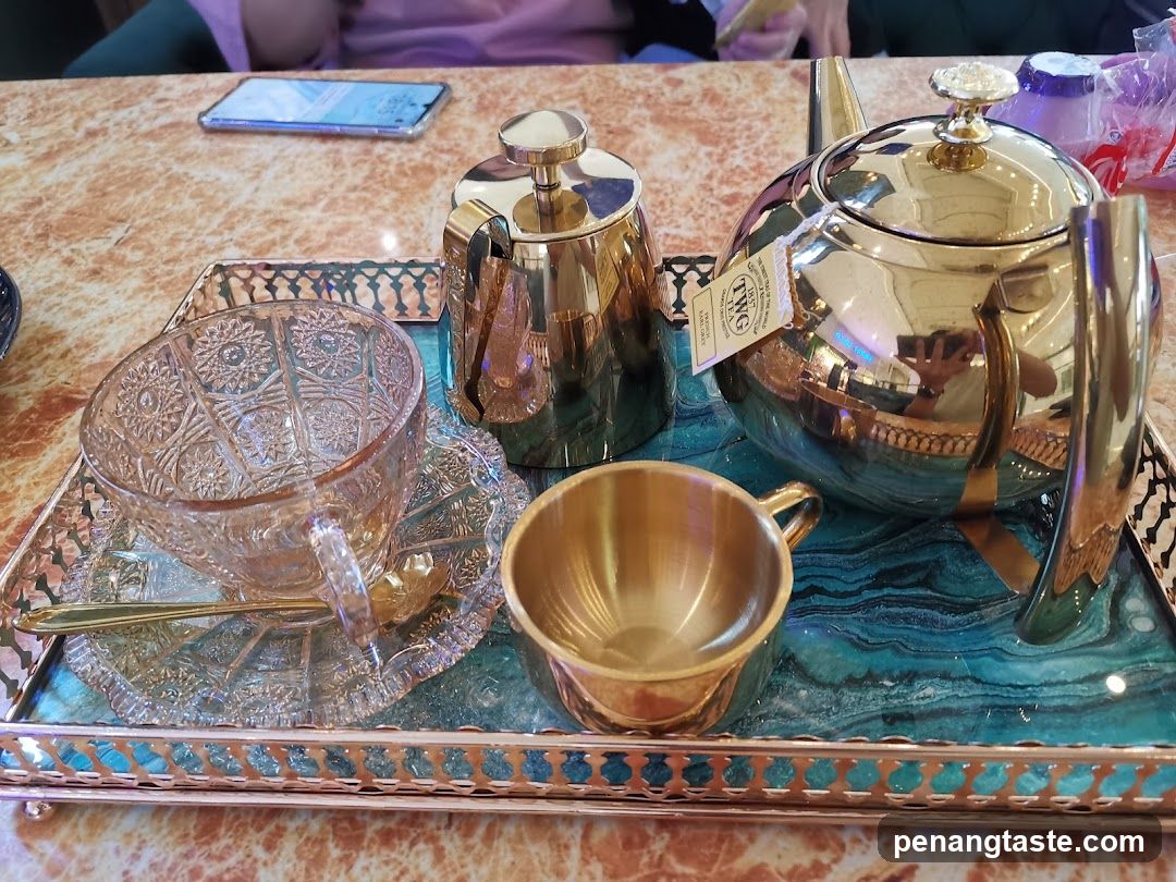 Tea Set