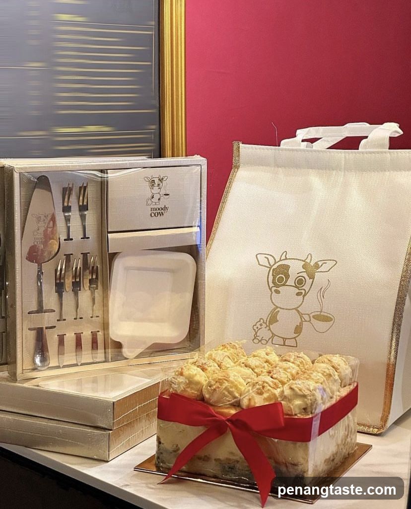 Dessert and Gift Set