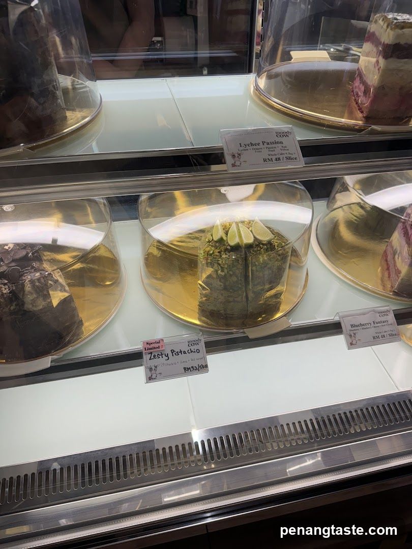 Dessert Display Case