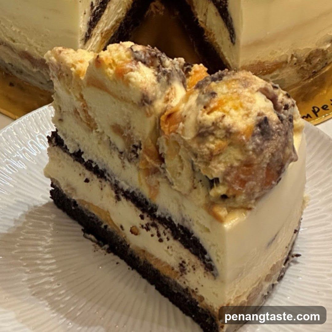 Slice of Cheesecake